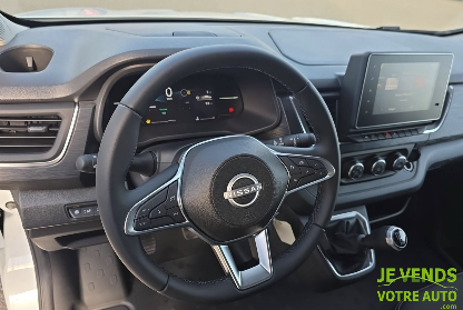 NISSAN PRIMASTAR