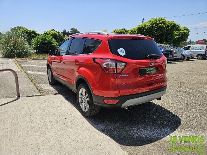 FORD KUGA titanium