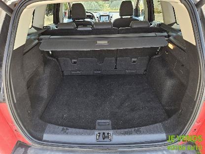 FORD KUGA titanium