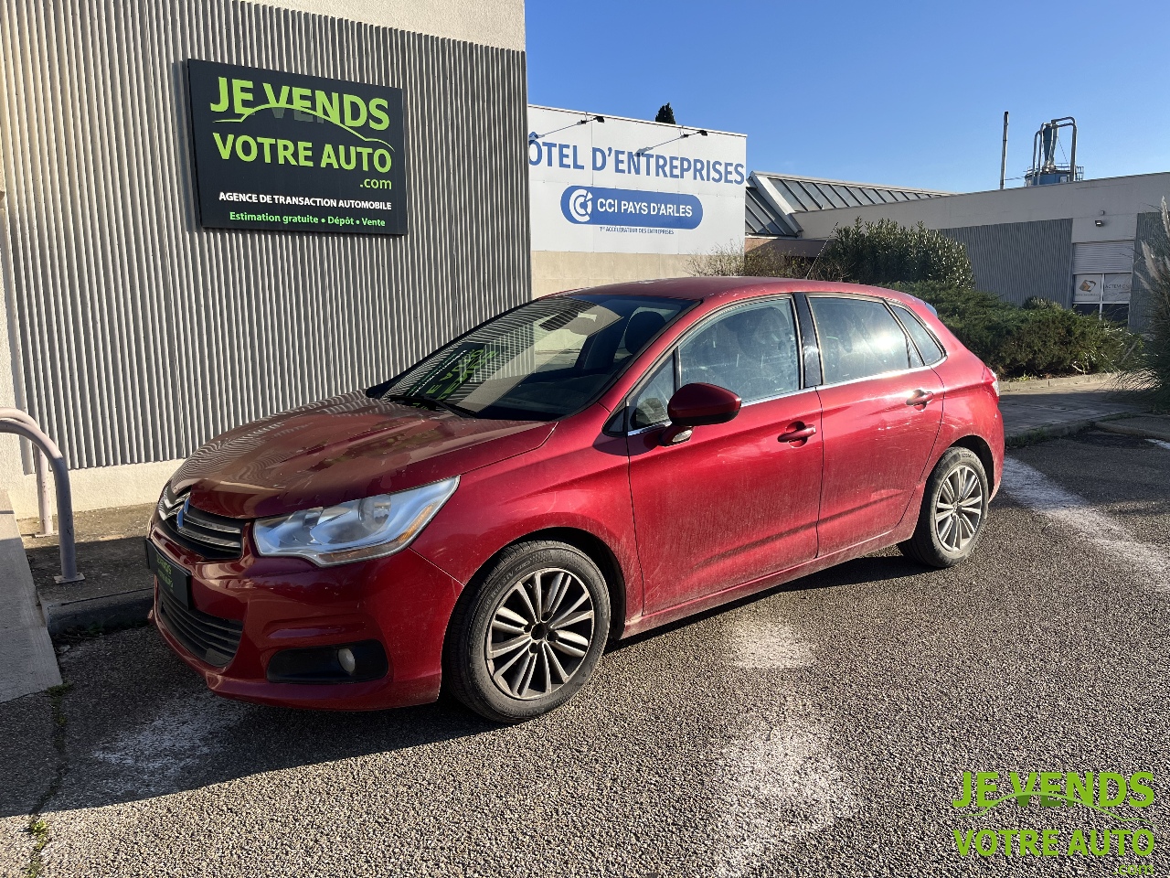 CITROEN C4