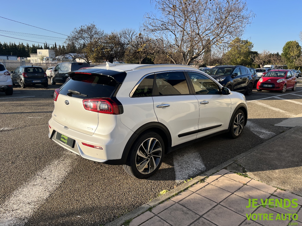 KIA NIRO