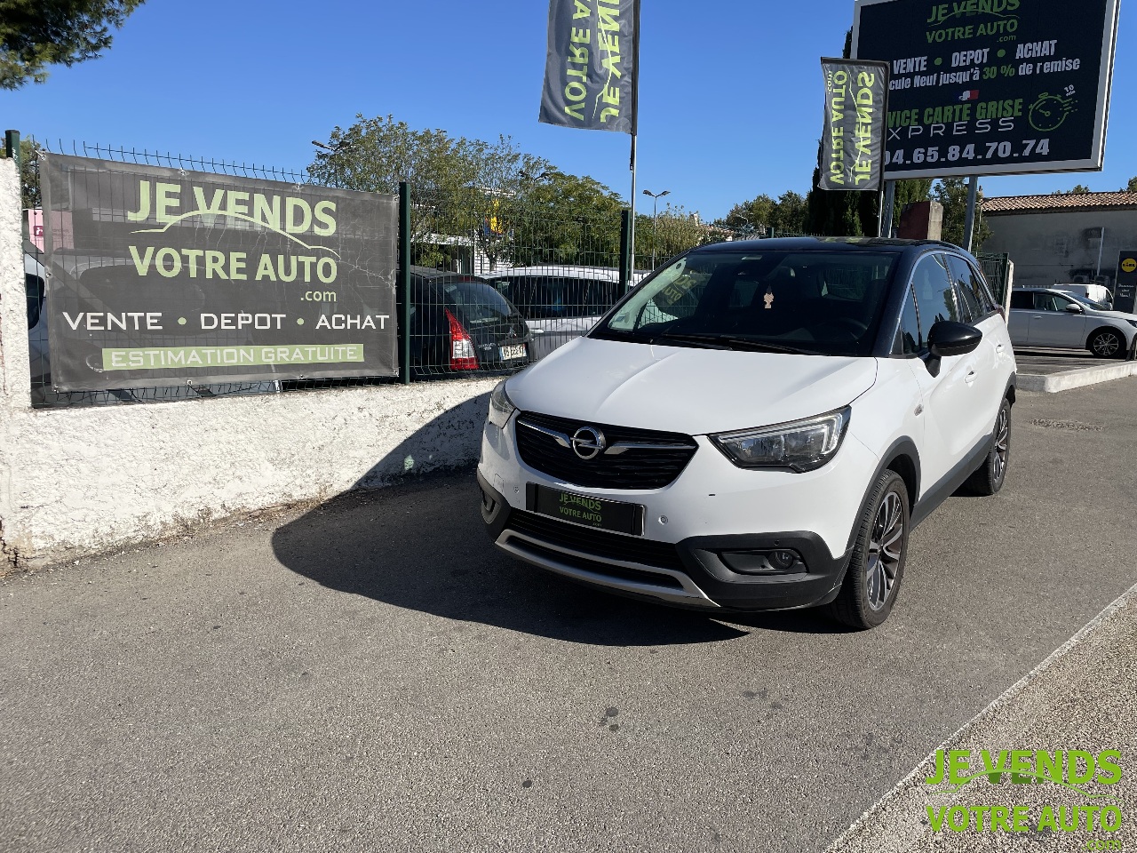 OPEL CROSSLAND