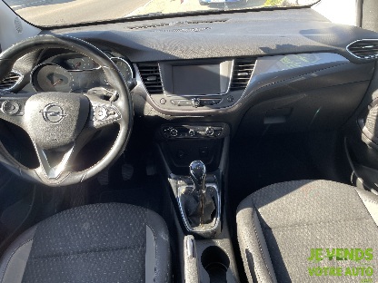 OPEL CROSSLAND