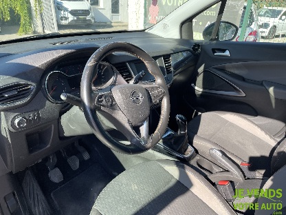 OPEL CROSSLAND