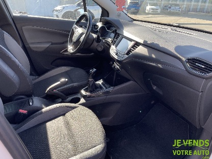OPEL CROSSLAND