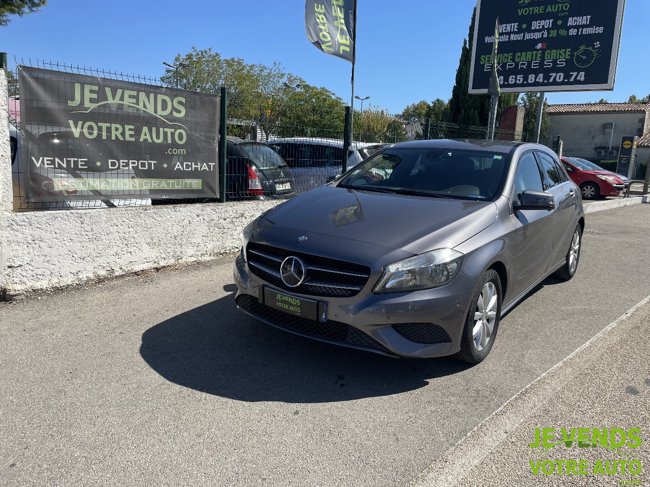 MERCEDES CLASSE A