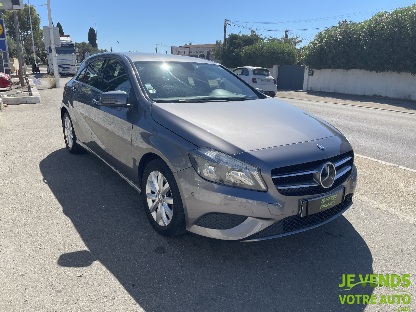 MERCEDES CLASSE A