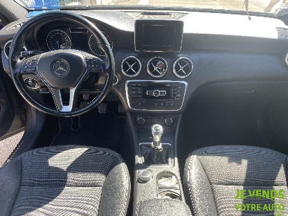 MERCEDES CLASSE A