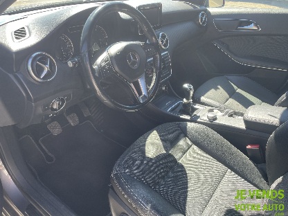 MERCEDES CLASSE A