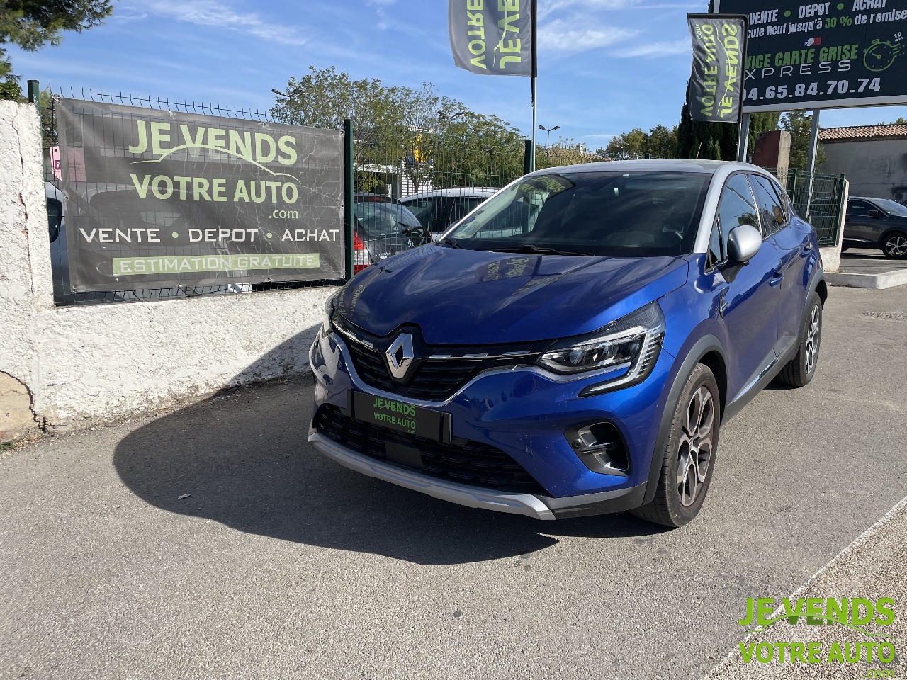 RENAULT CAPTUR