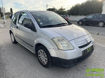 CITROEN C2