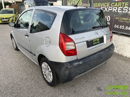CITROEN C2