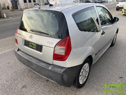 CITROEN C2