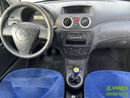 CITROEN C2