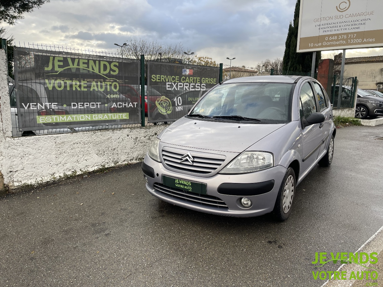 CITROEN C3