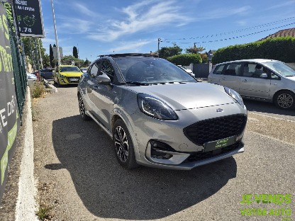 FORD PUMA ST LINE