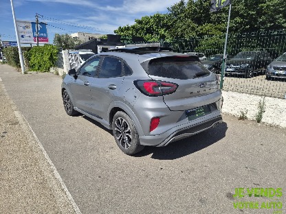FORD PUMA ST LINE