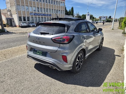 FORD PUMA ST LINE