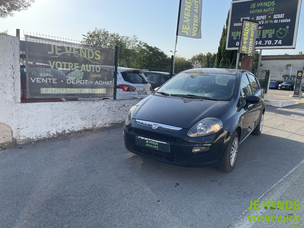 FIAT Punto