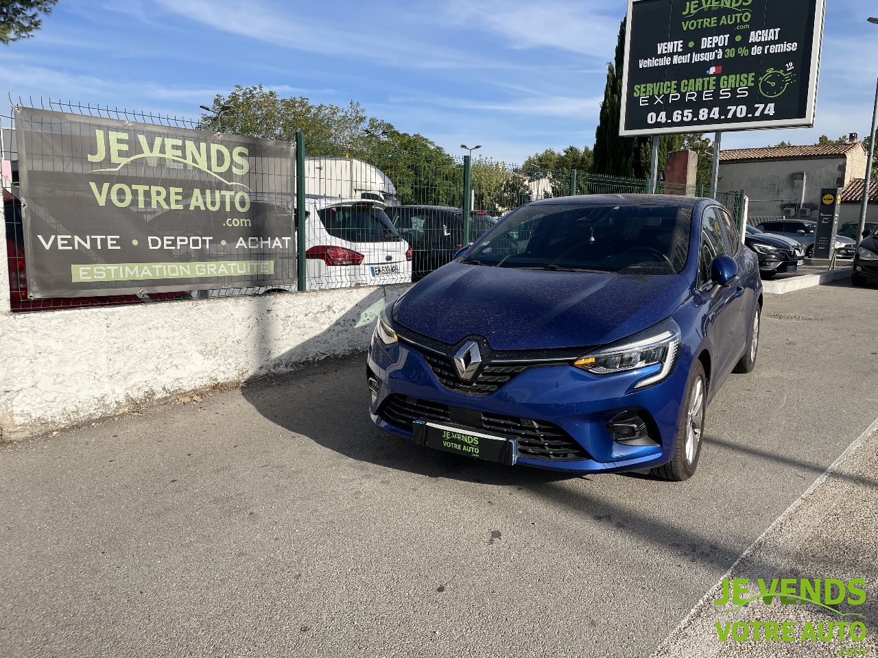 RENAULT CLIO 5 V