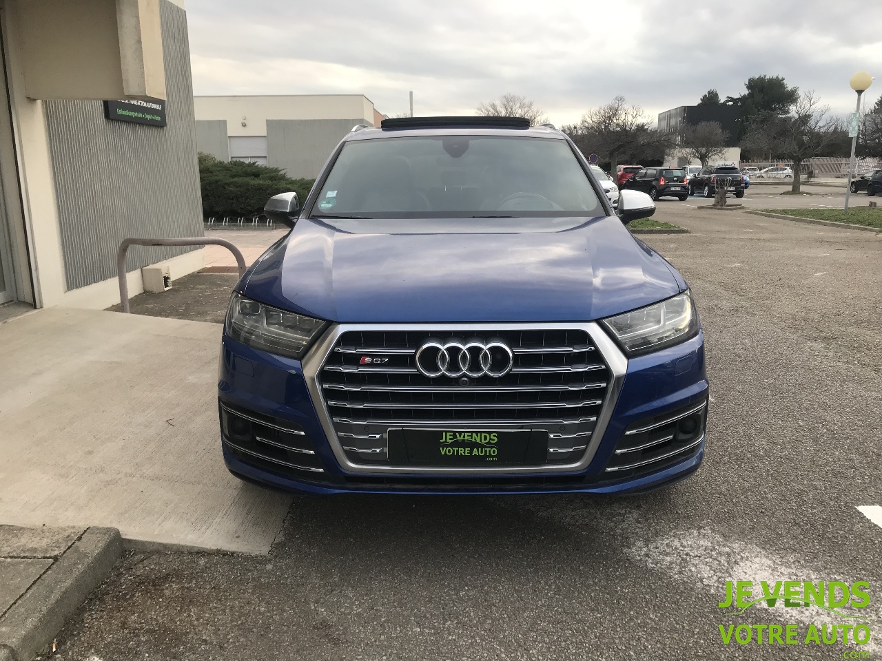 AUDI SQ7