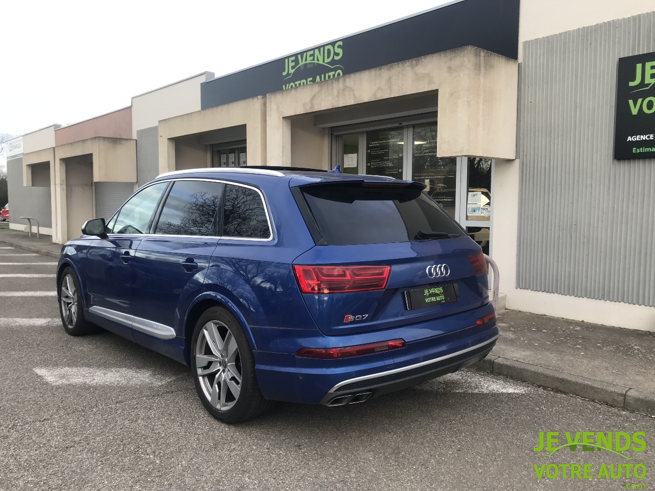 AUDI SQ7