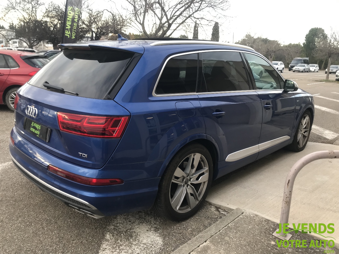 AUDI SQ7