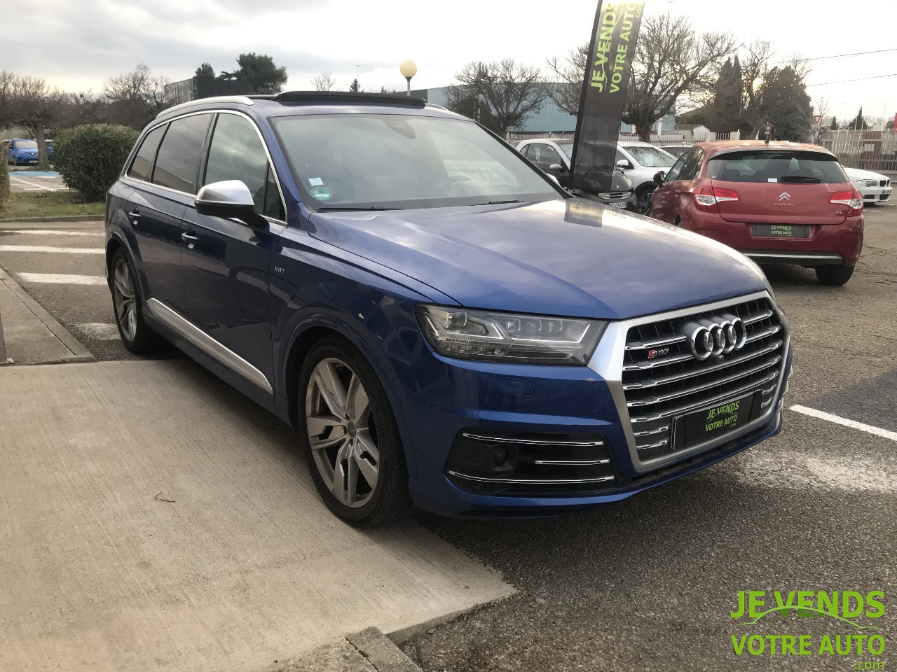 AUDI SQ7