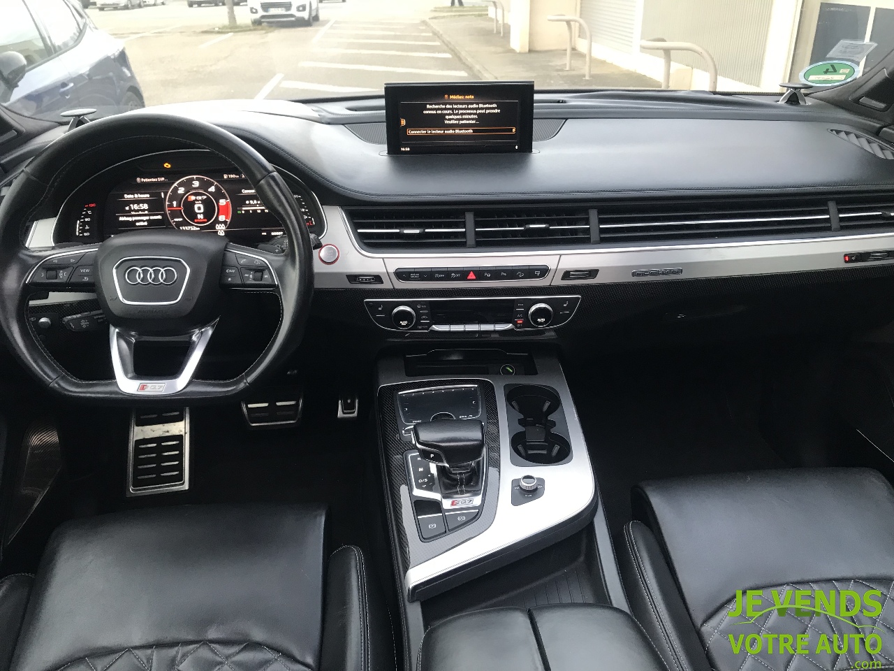 AUDI SQ7