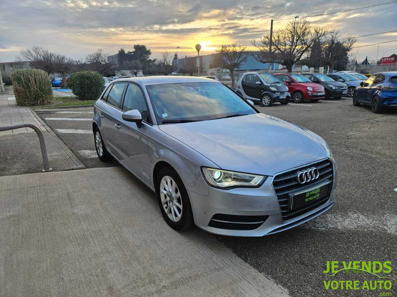 AUDI A3 Sportback 110CV