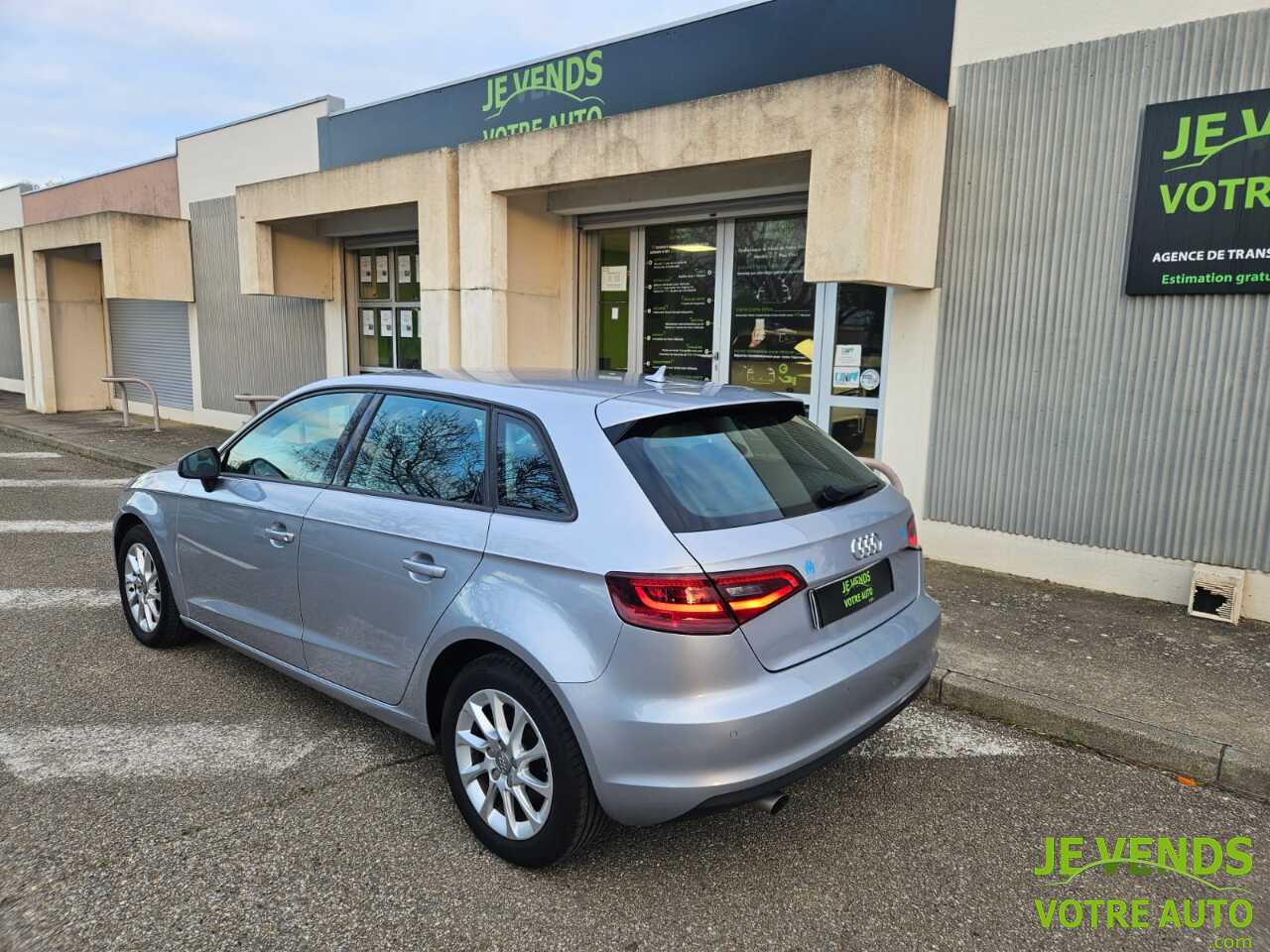 AUDI A3 Sportback 110CV