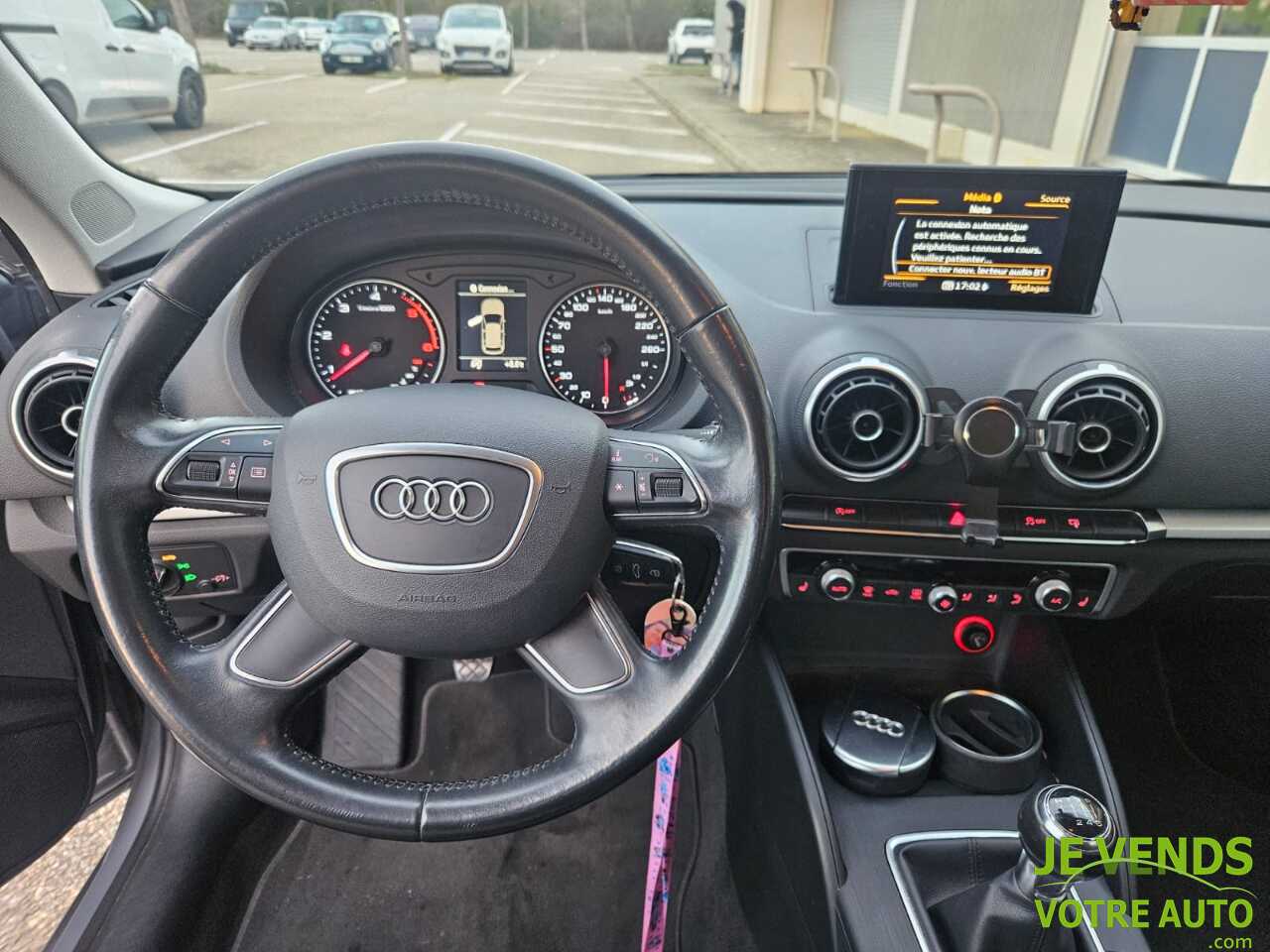 AUDI A3 Sportback 110CV