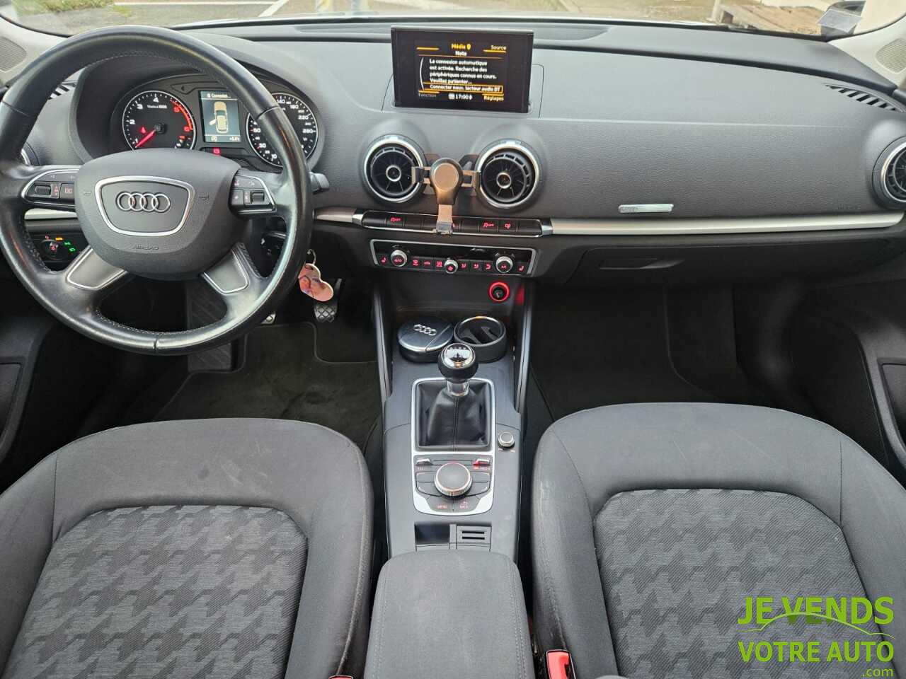 AUDI A3 Sportback 110CV