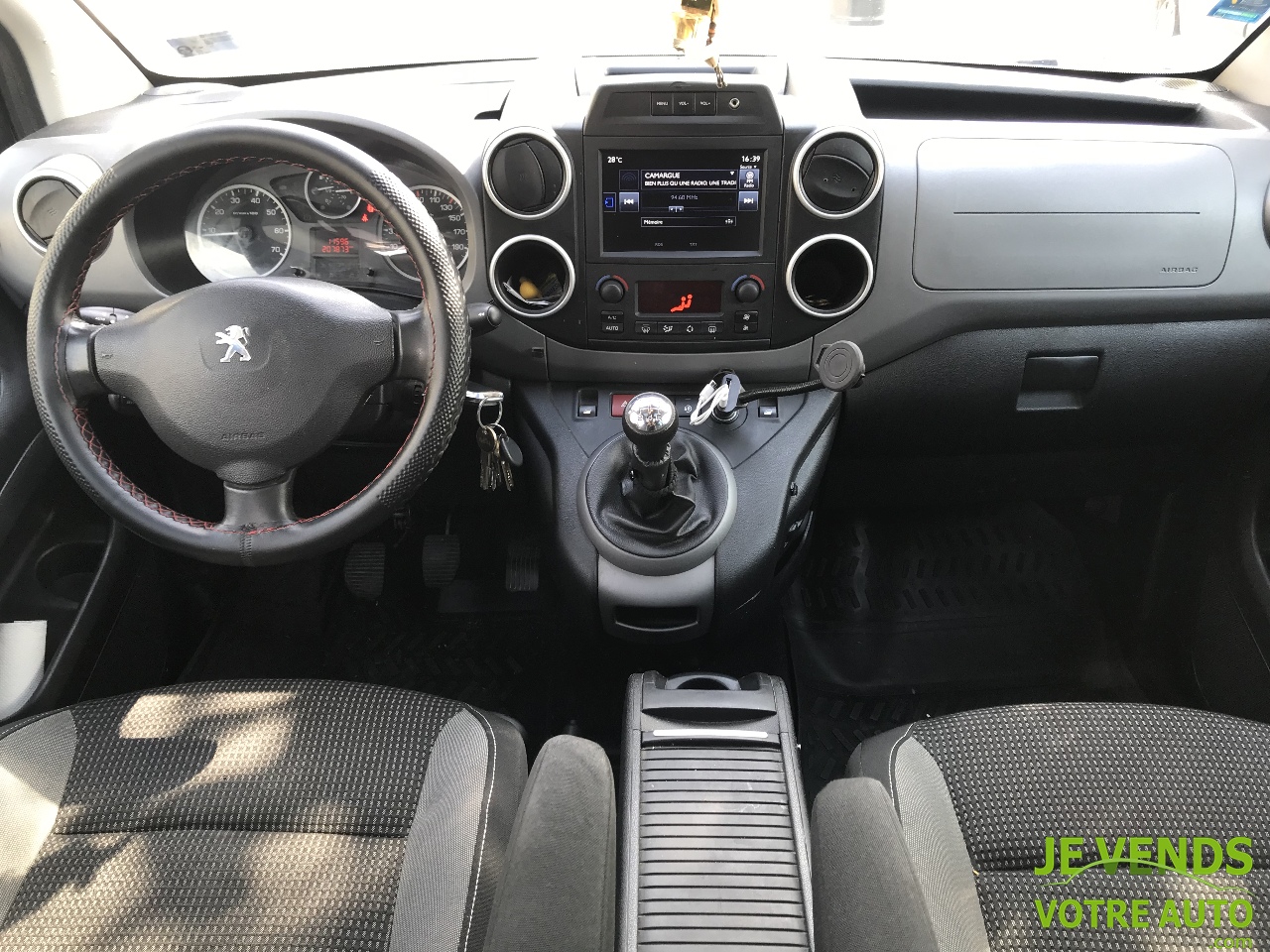 PEUGEOT PARTNER