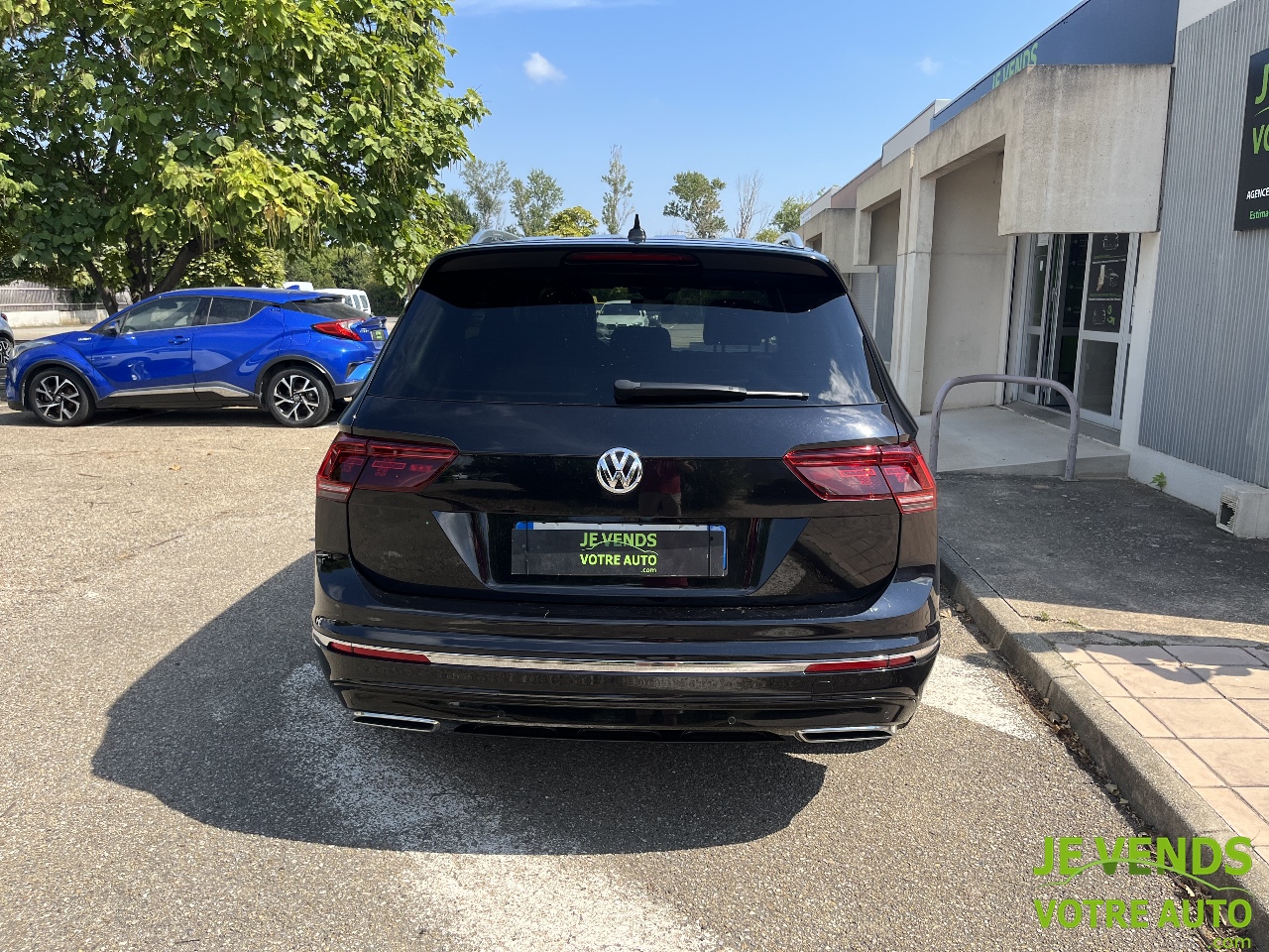 VOLKSWAGEN Tiguan Allspace