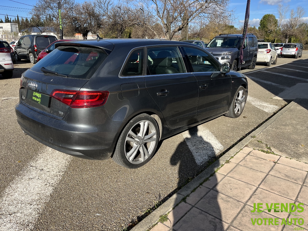 AUDI A3 Sportback