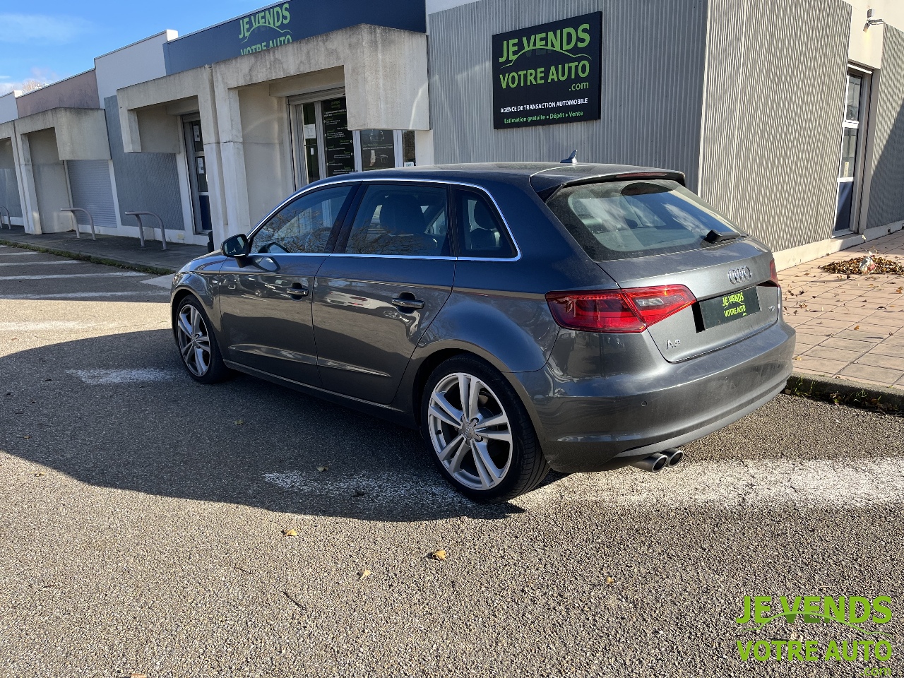 AUDI A3 Sportback