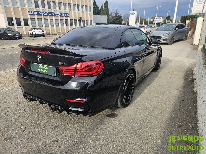 BMW M4 performance