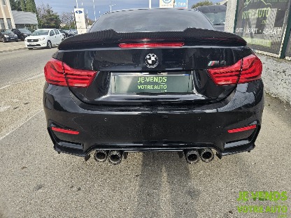 BMW M4 performance