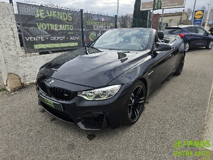 BMW M4 performance