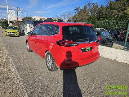 OPEL ZAFIRA
