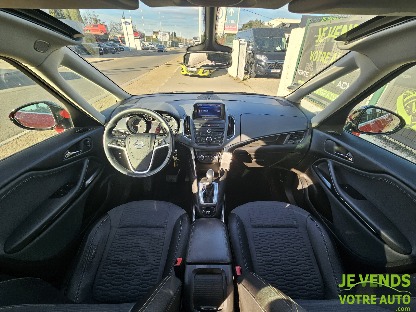 OPEL ZAFIRA