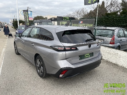 PEUGEOT 308 SW
