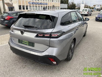 PEUGEOT 308 SW