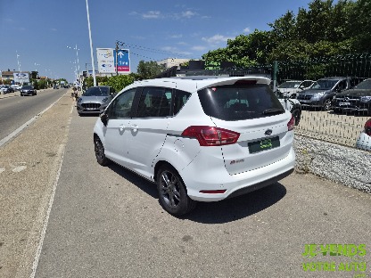 FORD B-MAX TITANIUM