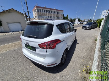 FORD B-MAX TITANIUM