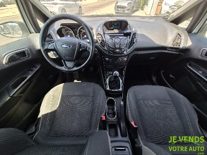 FORD B-MAX TITANIUM
