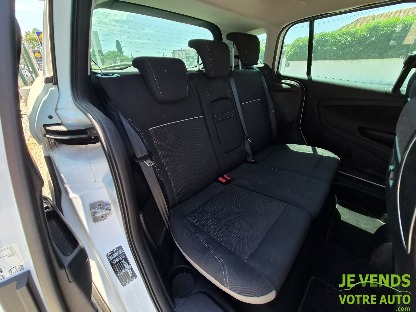FORD B-MAX TITANIUM