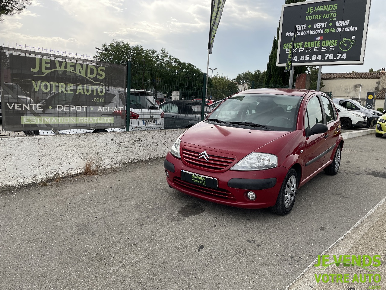 CITROEN C3