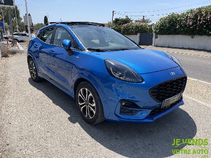 FORD PUMA ST LINE